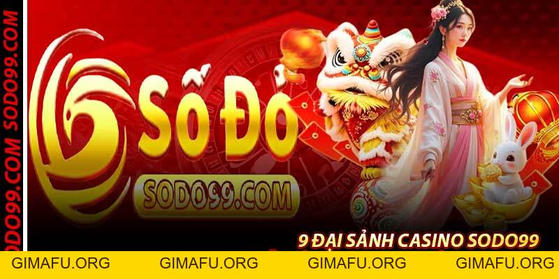 Casino Sodo99 – Sòng Bạc Đỉnh Cao Của 2026, Tặng Code 779k
